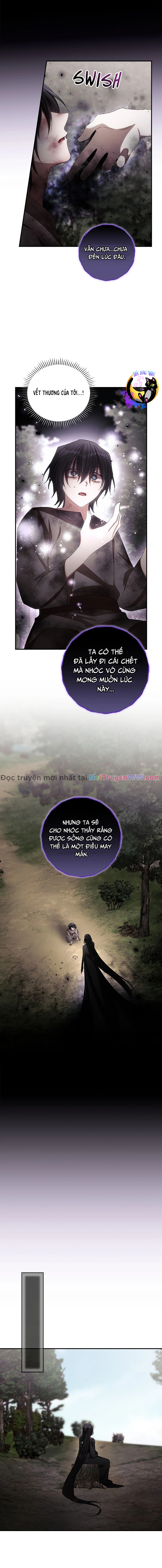 Tôi Nhìn Thấy Cái Chết Của Bạn Chap 75 - Next Chap 76