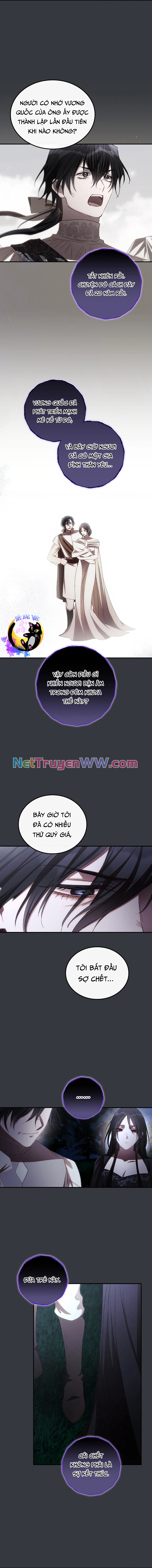 Tôi Nhìn Thấy Cái Chết Của Bạn Chap 76 - Next Chap 77