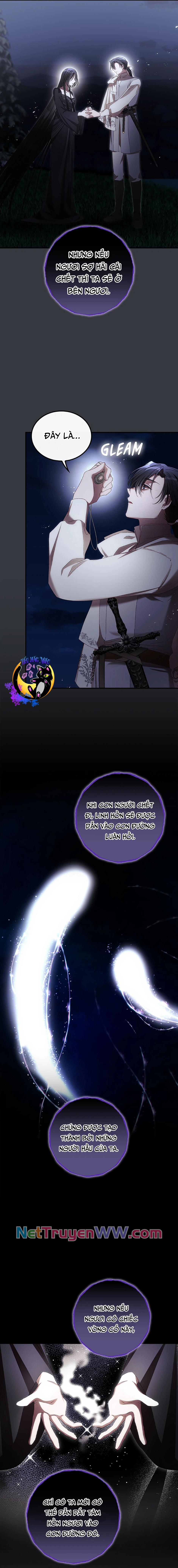 Tôi Nhìn Thấy Cái Chết Của Bạn Chap 76 - Next Chap 77