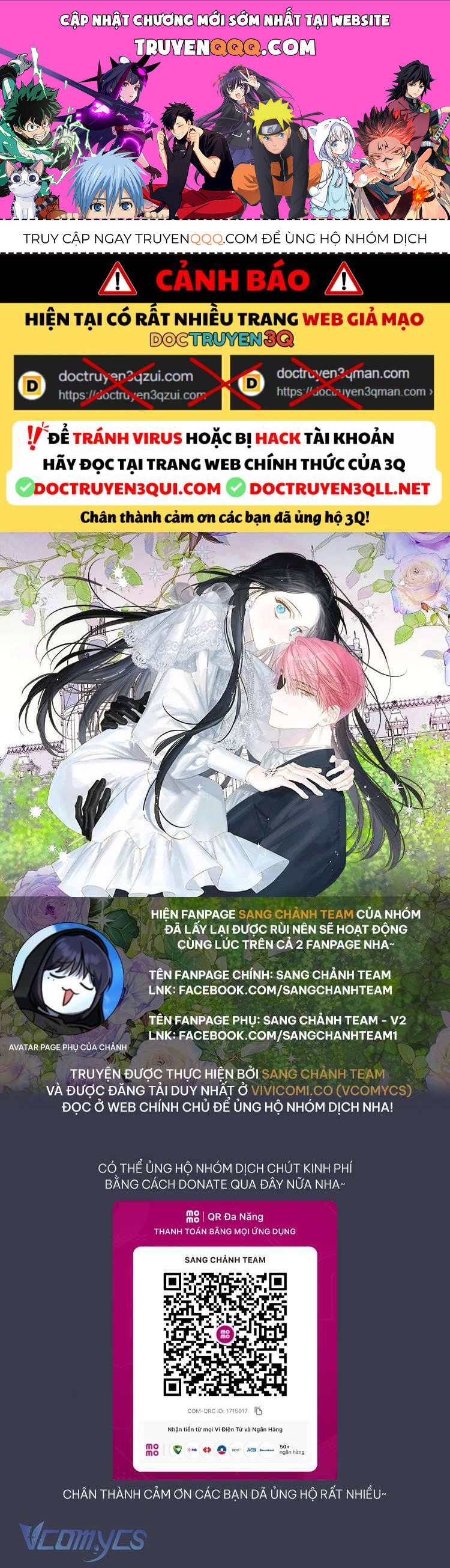 Tôi Phải Giấu Em Trai Trước Đã Chap 73 - Next Chap 74