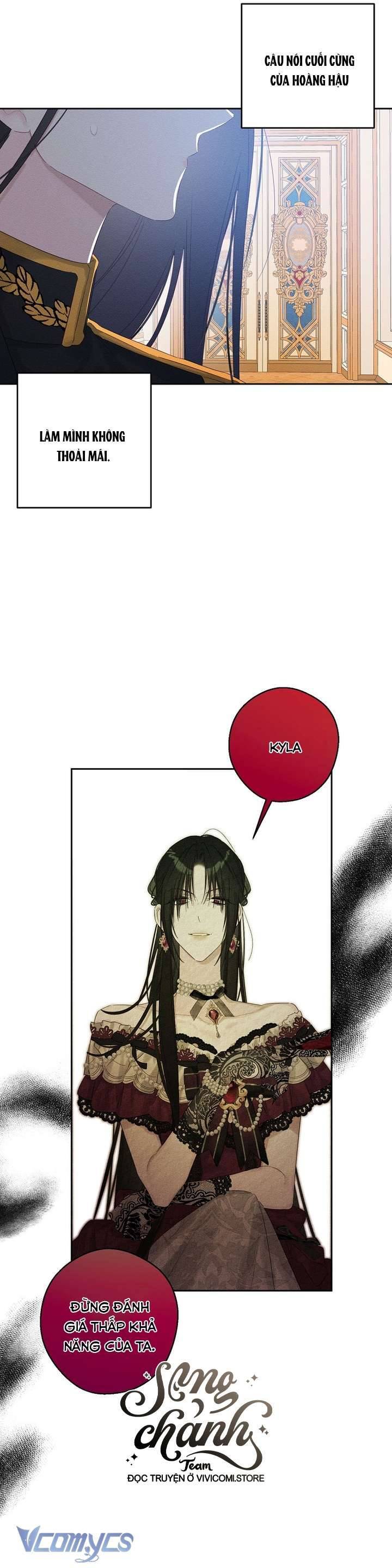 Tôi Phải Giấu Em Trai Trước Đã Chap 73 - Next Chap 74