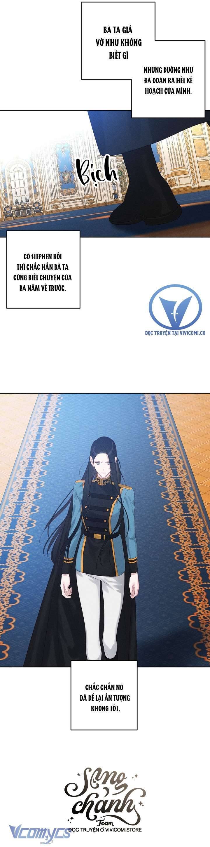 Tôi Phải Giấu Em Trai Trước Đã Chap 73 - Next Chap 74