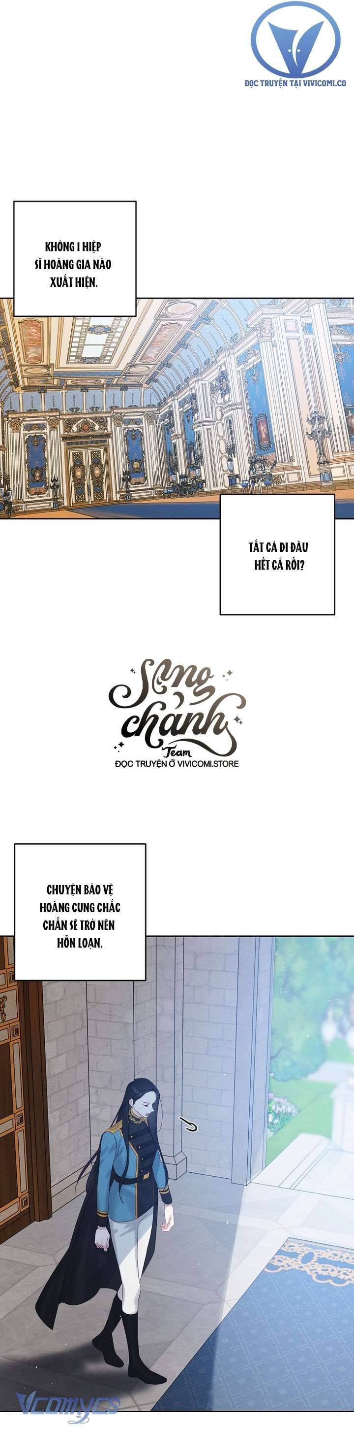 Tôi Phải Giấu Em Trai Trước Đã Chap 73 - Next Chap 74