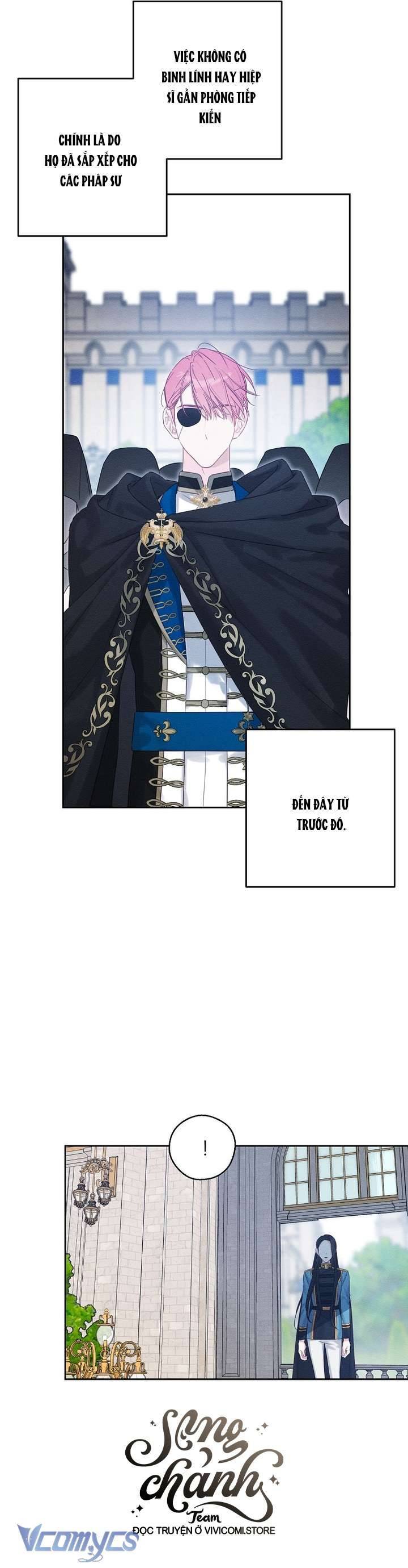 Tôi Phải Giấu Em Trai Trước Đã Chap 73 - Next Chap 74