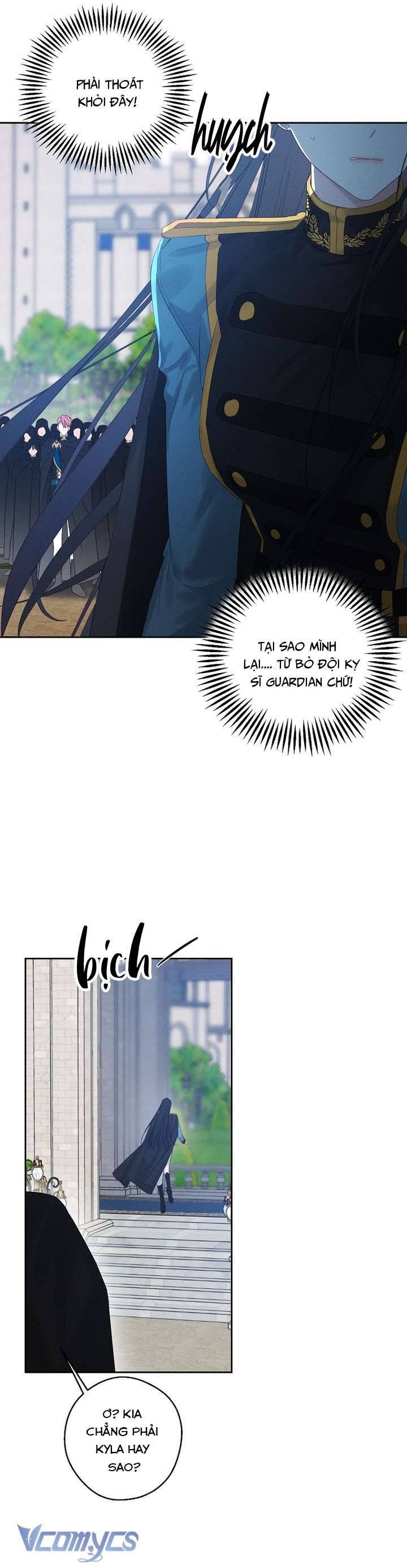 Tôi Phải Giấu Em Trai Trước Đã Chap 73 - Next Chap 74