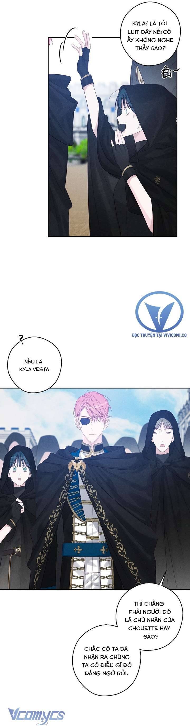 Tôi Phải Giấu Em Trai Trước Đã Chap 73 - Next Chap 74