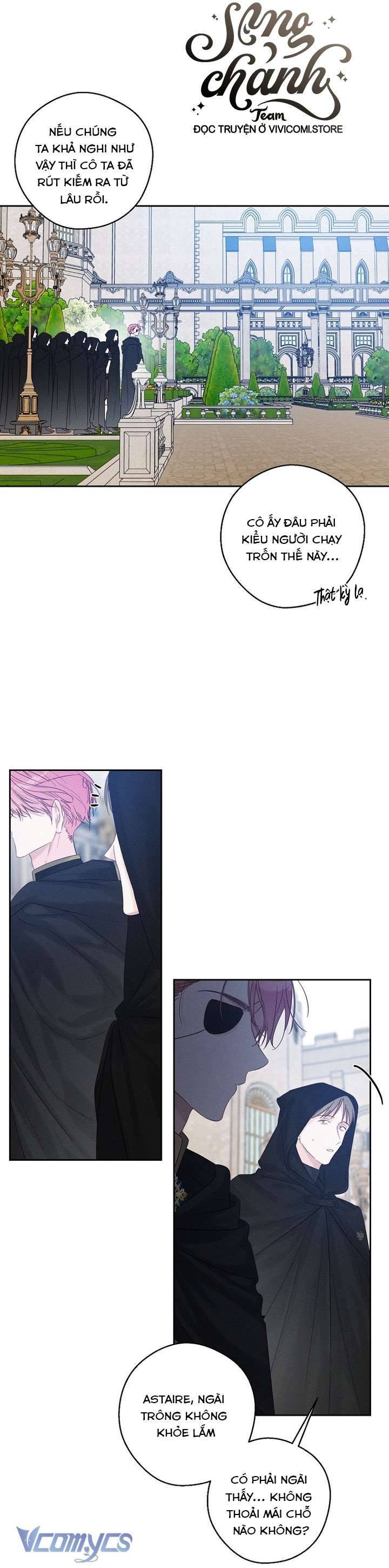 Tôi Phải Giấu Em Trai Trước Đã Chap 73 - Next Chap 74