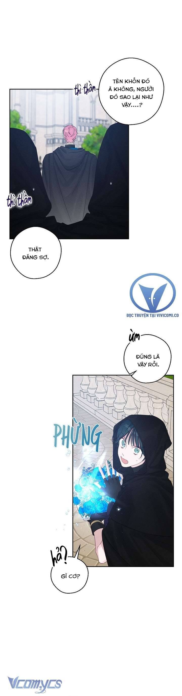 Tôi Phải Giấu Em Trai Trước Đã Chap 73 - Next Chap 74