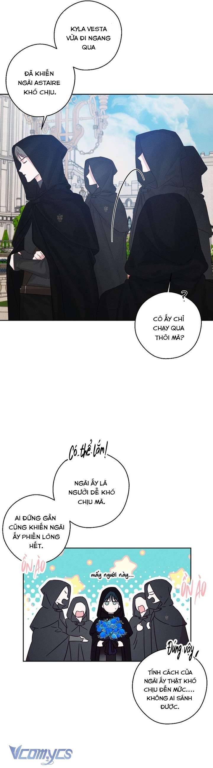 Tôi Phải Giấu Em Trai Trước Đã Chap 73 - Next Chap 74