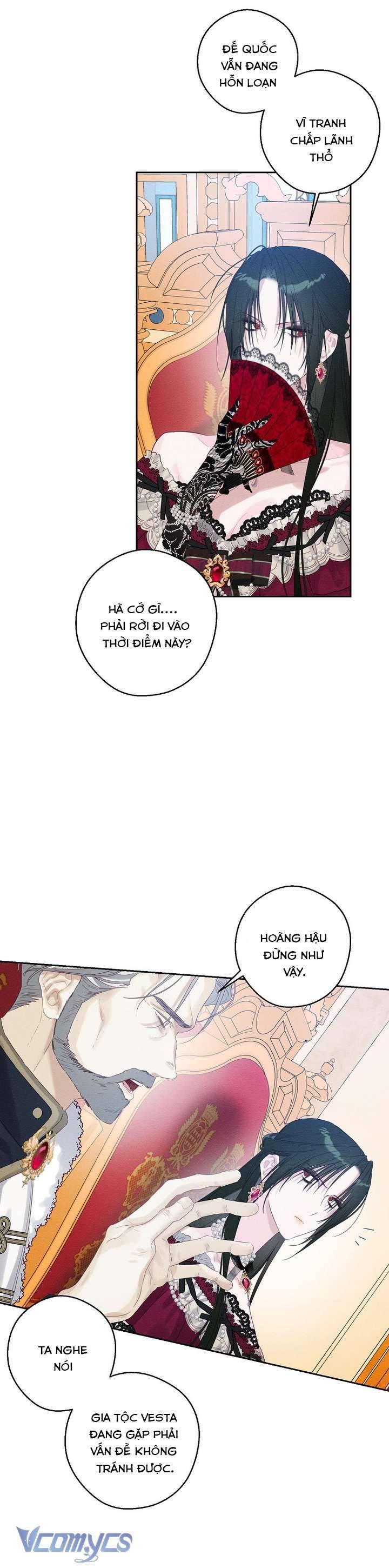 Tôi Phải Giấu Em Trai Trước Đã Chap 73 - Next Chap 74