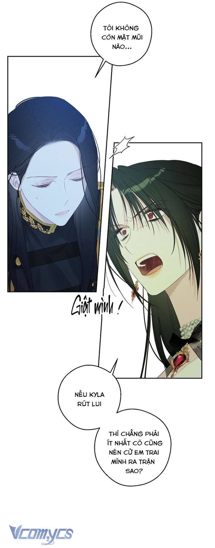 Tôi Phải Giấu Em Trai Trước Đã Chap 73 - Next Chap 74