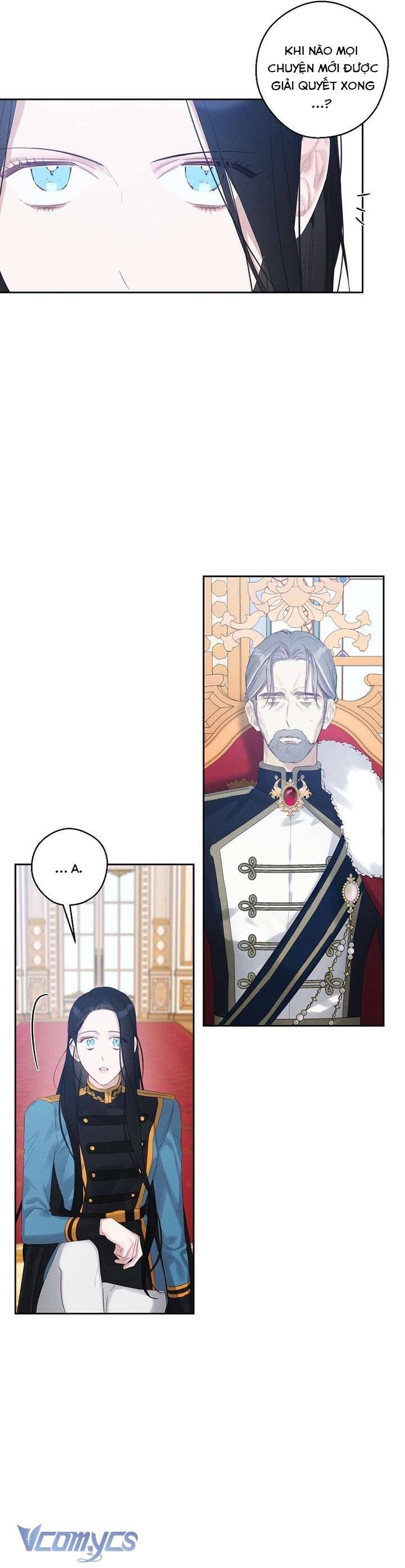 Tôi Phải Giấu Em Trai Trước Đã Chap 73 - Next Chap 74