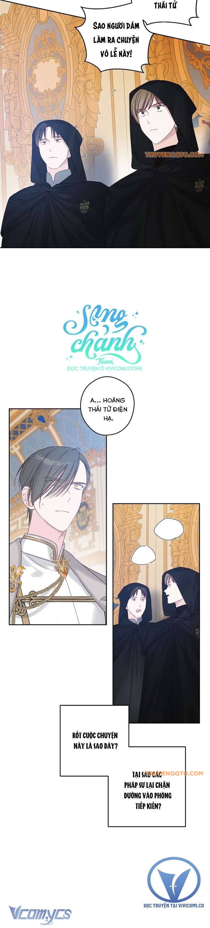 Tôi Phải Giấu Em Trai Trước Đã Chap 74 - Next Chap 75