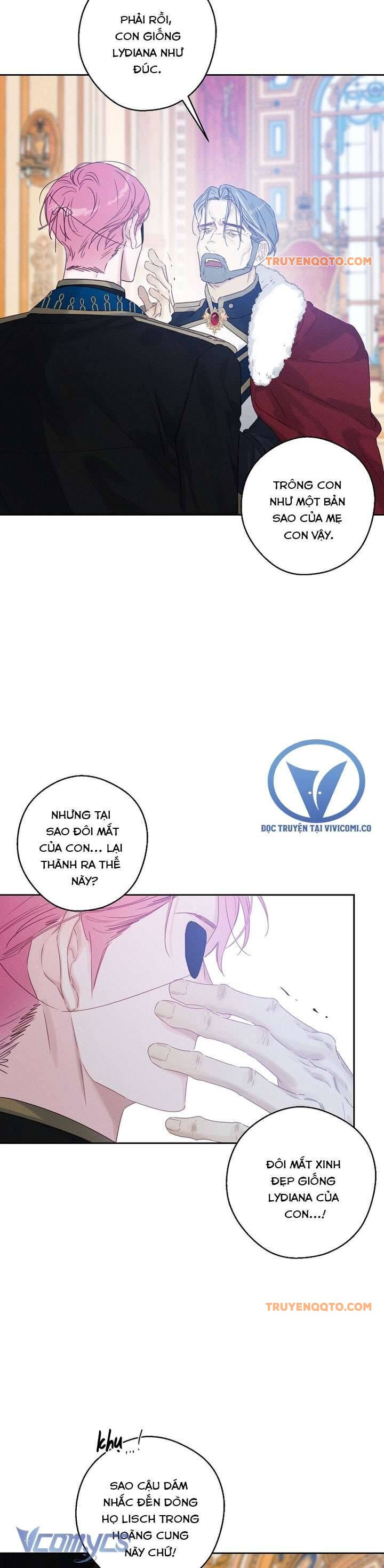 Tôi Phải Giấu Em Trai Trước Đã Chap 74 - Next Chap 75