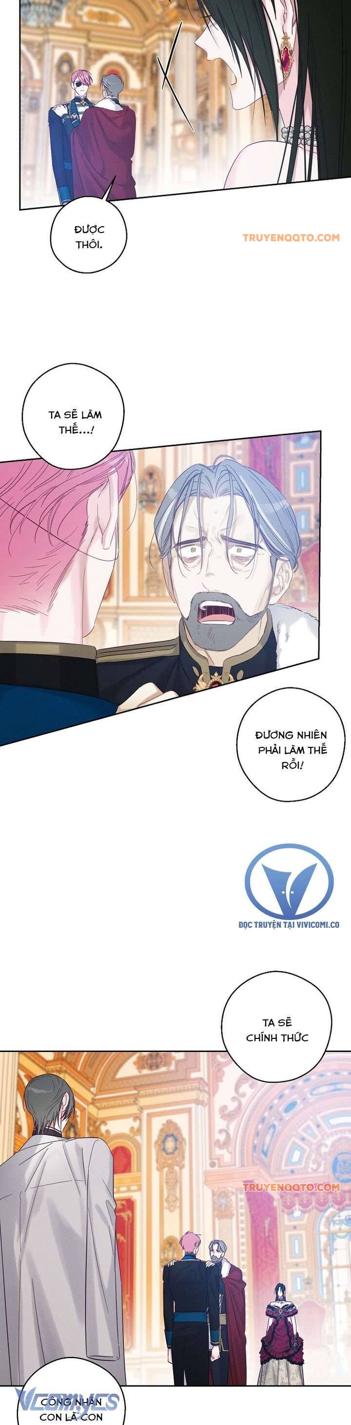 Tôi Phải Giấu Em Trai Trước Đã Chap 74 - Next Chap 75