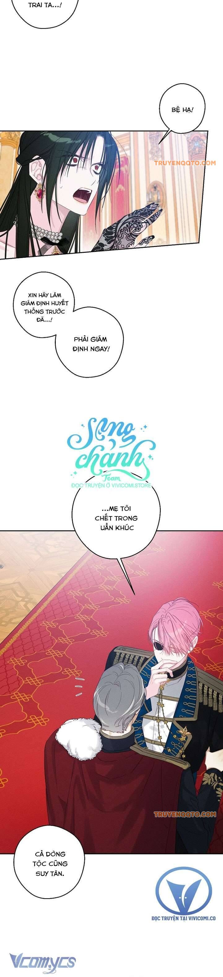 Tôi Phải Giấu Em Trai Trước Đã Chap 74 - Next Chap 75