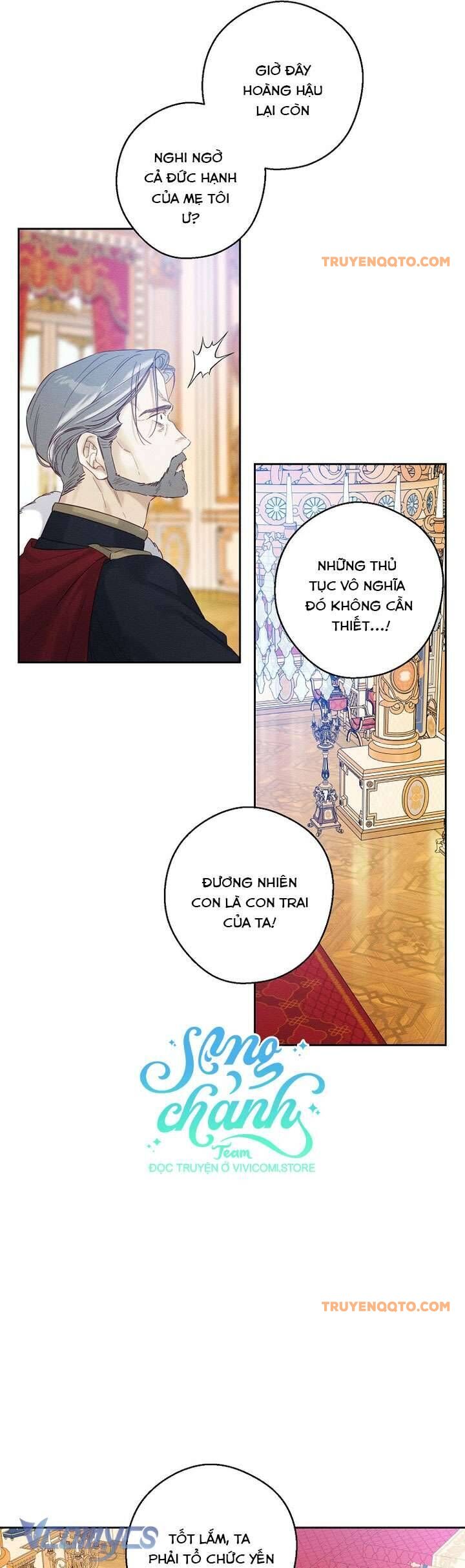 Tôi Phải Giấu Em Trai Trước Đã Chap 74 - Next Chap 75