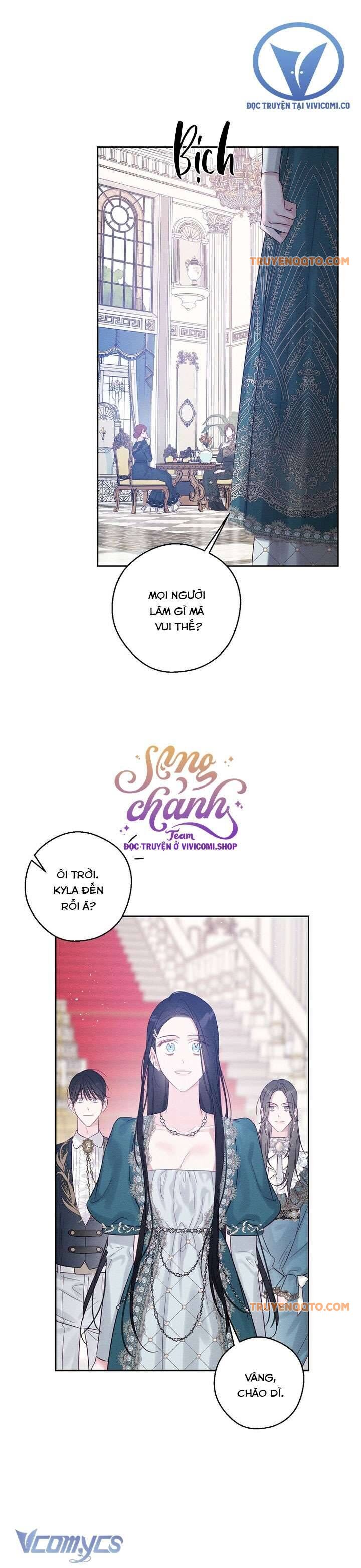 Tôi Phải Giấu Em Trai Trước Đã Chap 75 - Next Chap 76