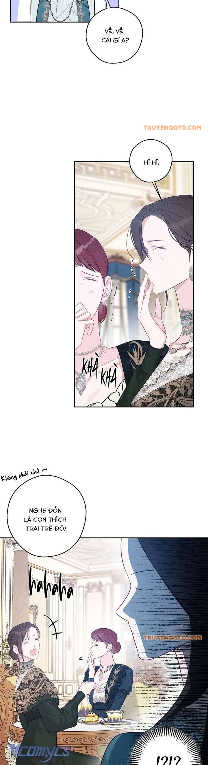 Tôi Phải Giấu Em Trai Trước Đã Chap 75 - Next Chap 76