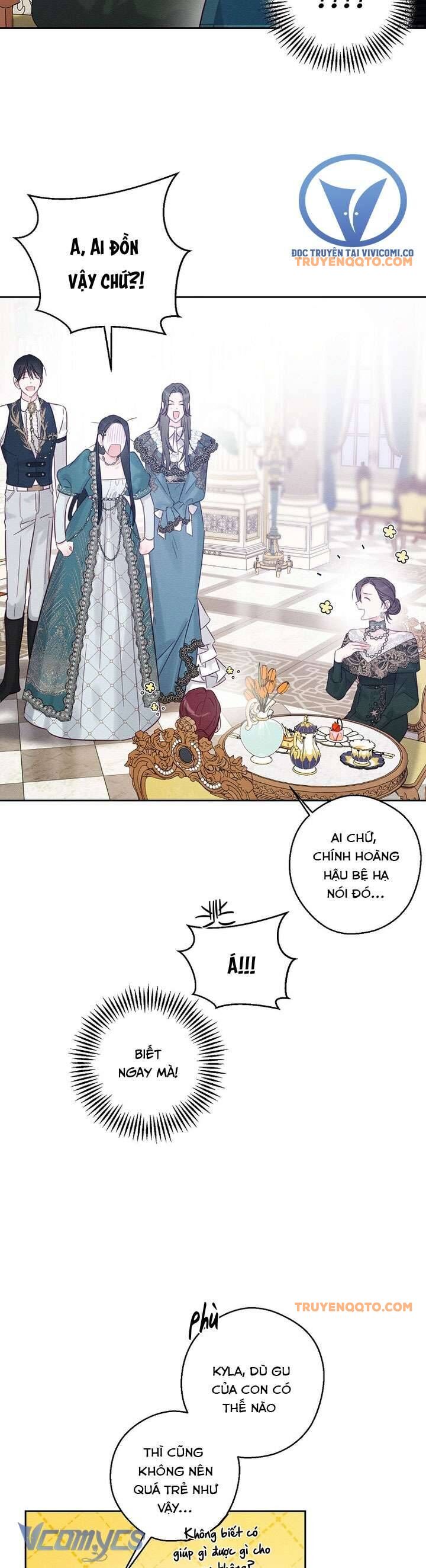 Tôi Phải Giấu Em Trai Trước Đã Chap 75 - Next Chap 76