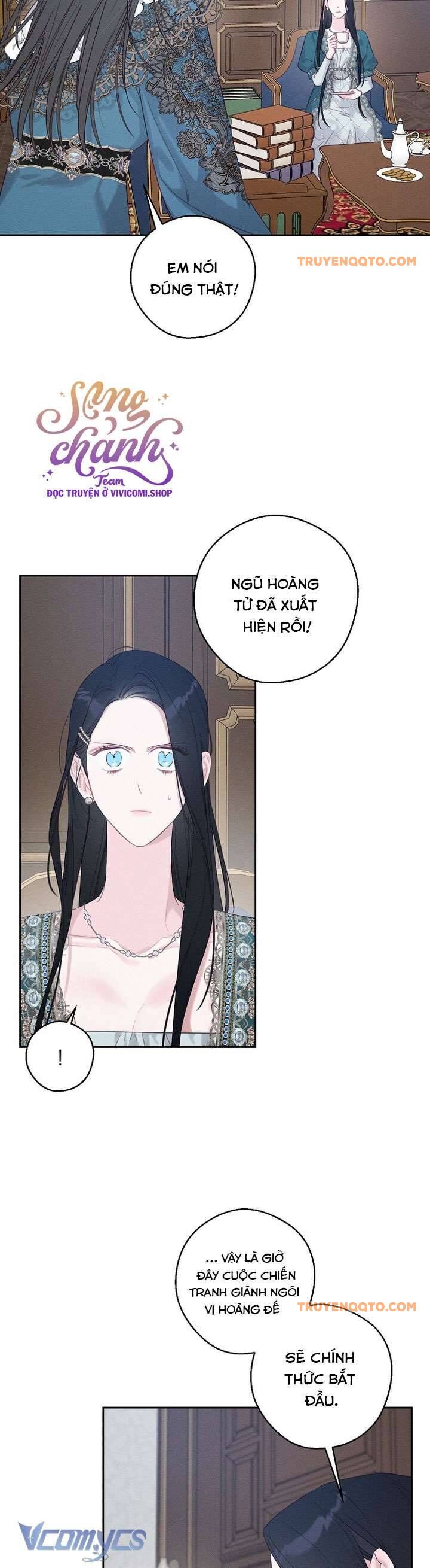 Tôi Phải Giấu Em Trai Trước Đã Chap 75 - Next Chap 76