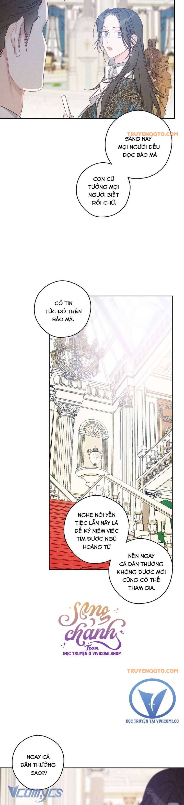 Tôi Phải Giấu Em Trai Trước Đã Chap 75 - Next Chap 76