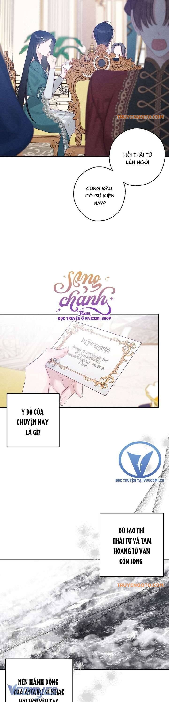 Tôi Phải Giấu Em Trai Trước Đã Chap 75 - Next Chap 76