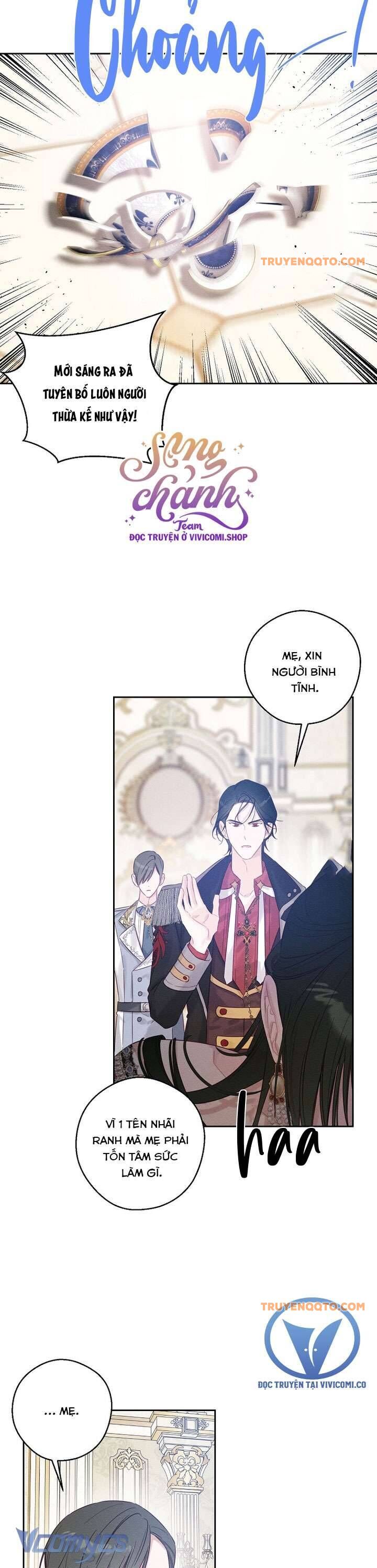 Tôi Phải Giấu Em Trai Trước Đã Chap 75 - Next Chap 76