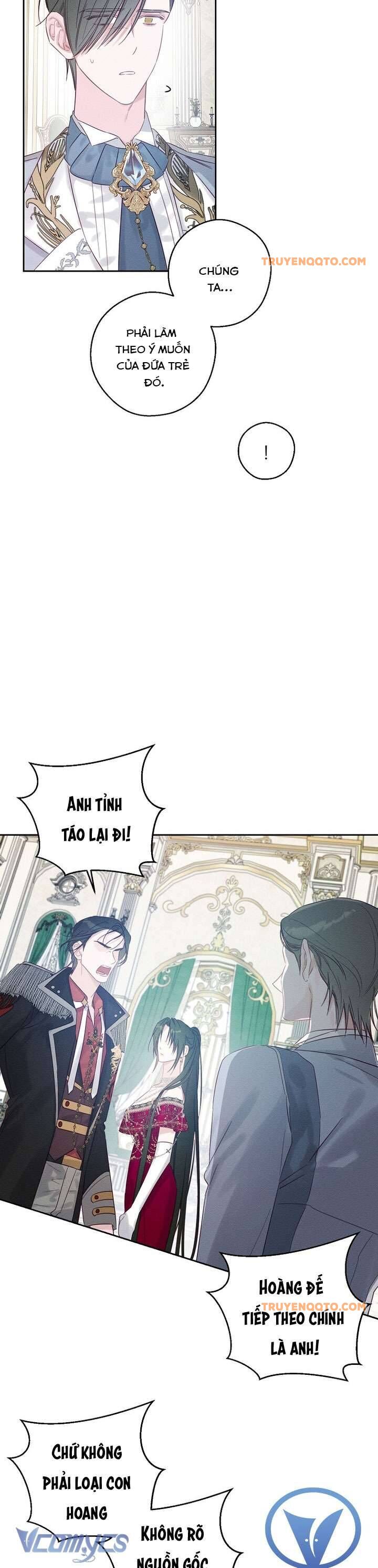Tôi Phải Giấu Em Trai Trước Đã Chap 75 - Next Chap 76