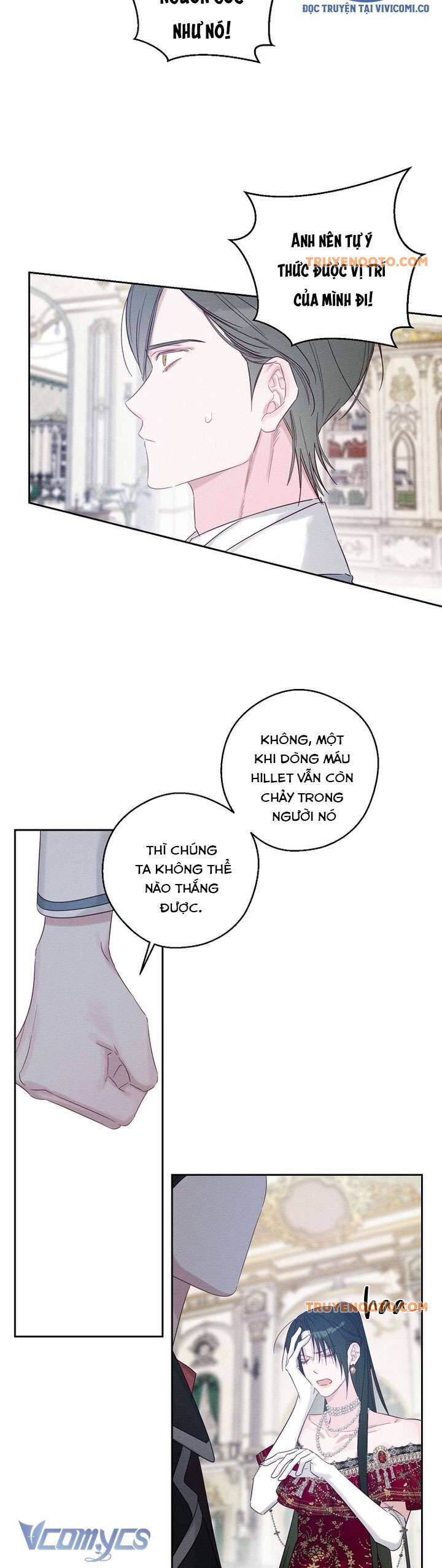 Tôi Phải Giấu Em Trai Trước Đã Chap 75 - Next Chap 76