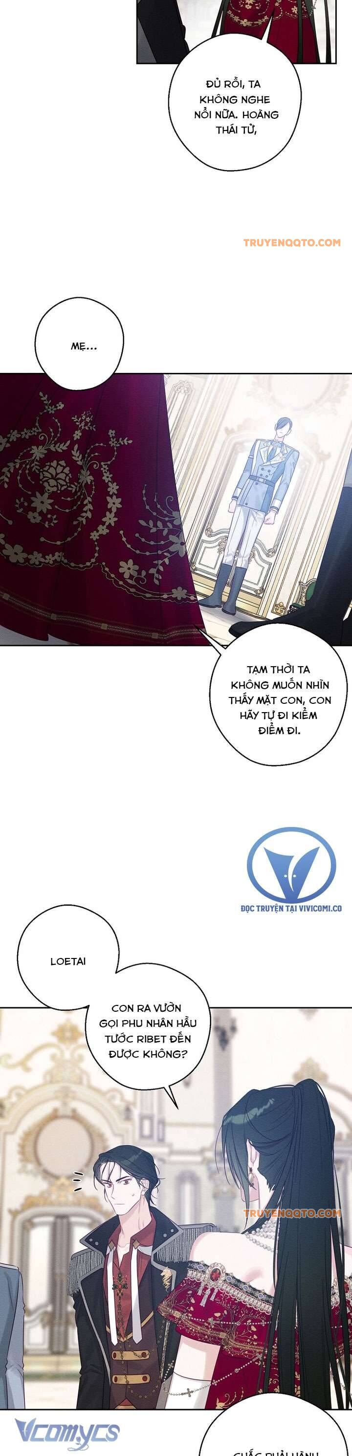 Tôi Phải Giấu Em Trai Trước Đã Chap 75 - Next Chap 76