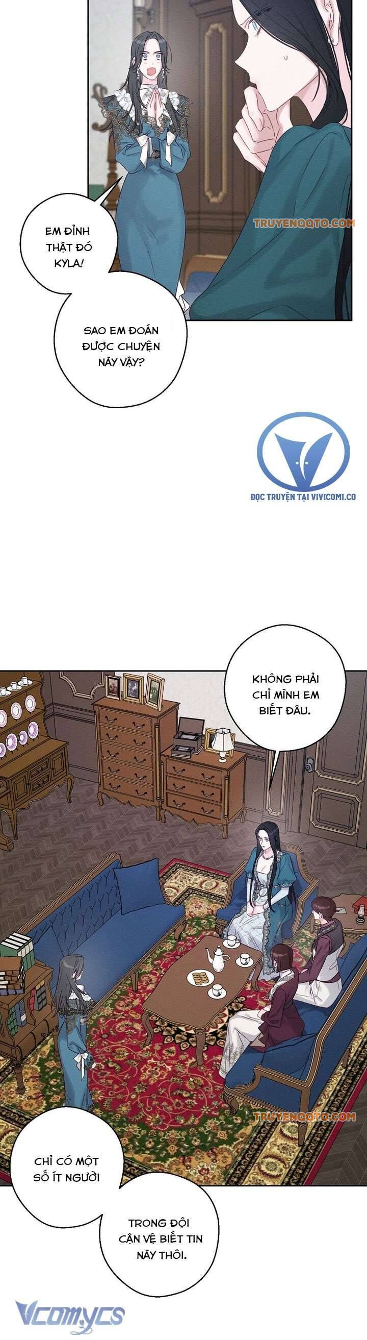 Tôi Phải Giấu Em Trai Trước Đã Chap 75 - Next Chap 76