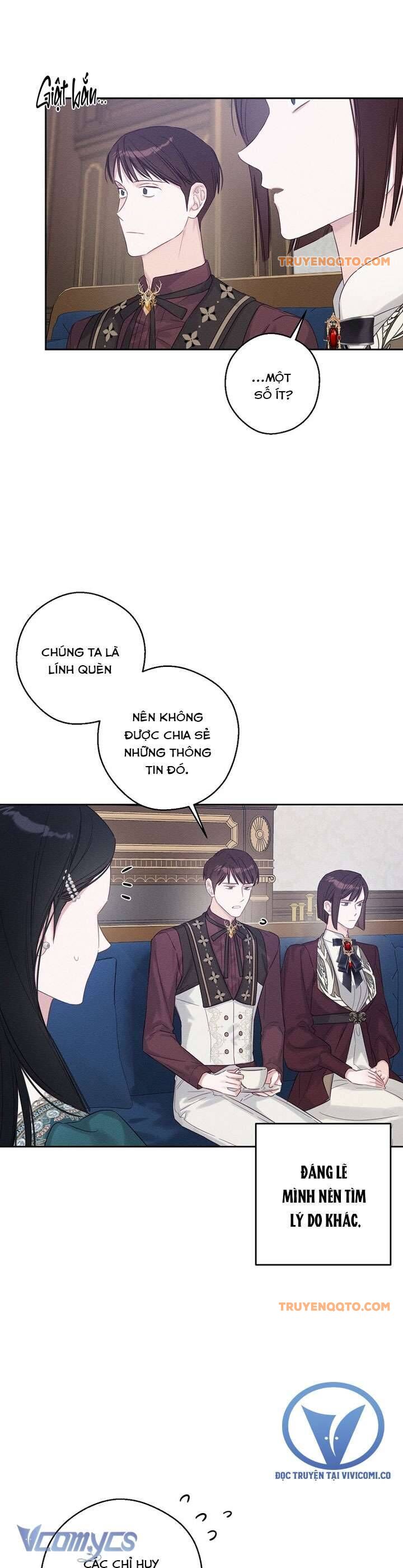 Tôi Phải Giấu Em Trai Trước Đã Chap 75 - Next Chap 76