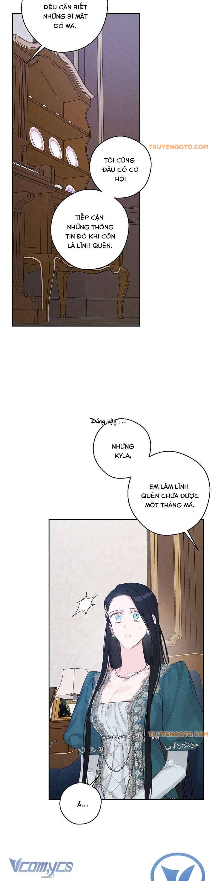 Tôi Phải Giấu Em Trai Trước Đã Chap 75 - Next Chap 76