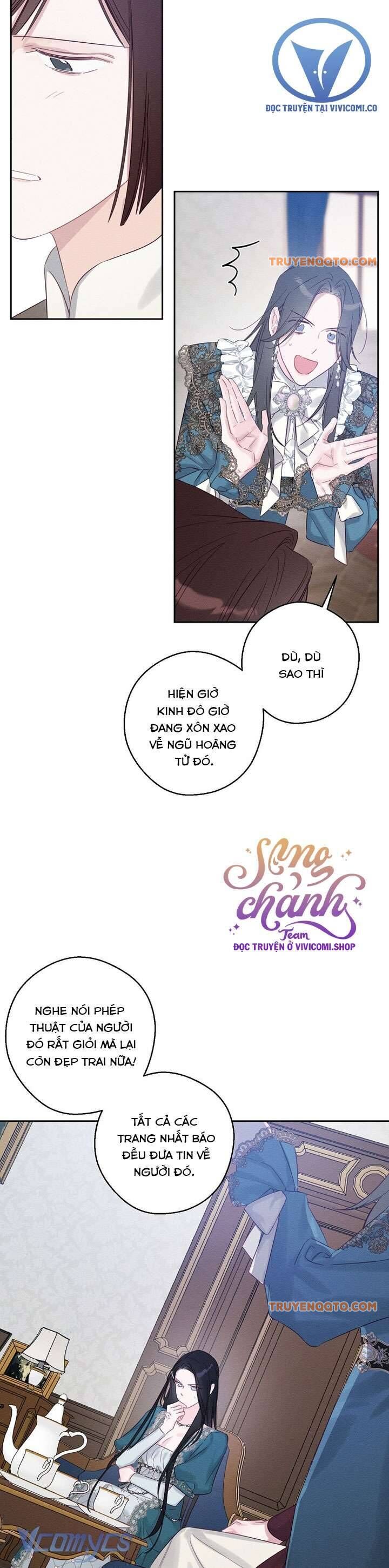 Tôi Phải Giấu Em Trai Trước Đã Chap 75 - Next Chap 76