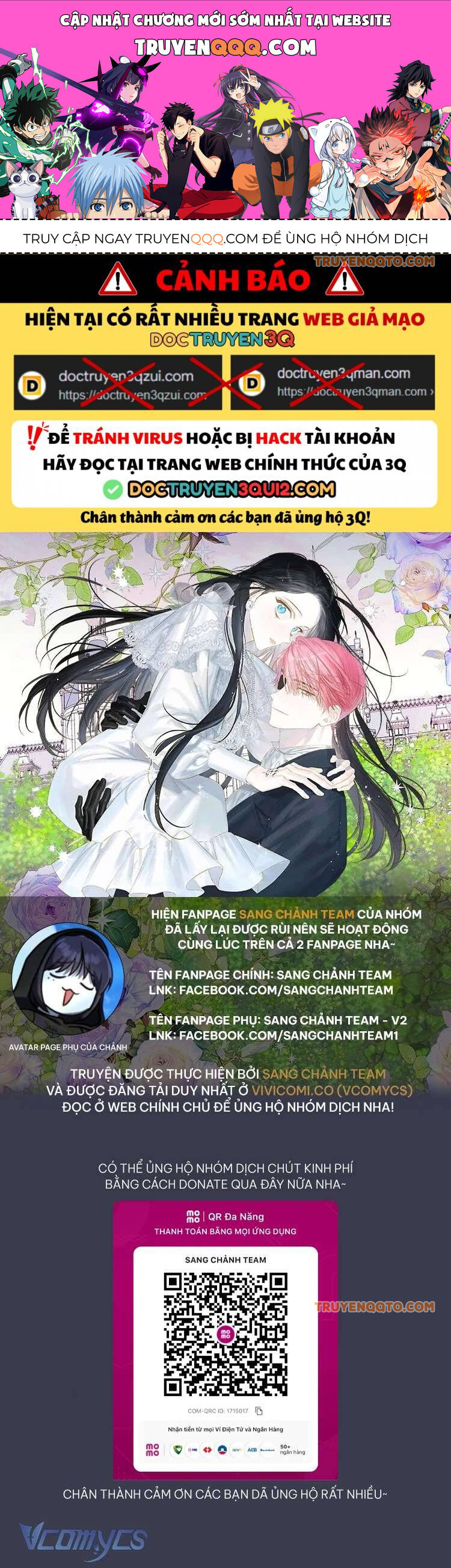 Tôi Phải Giấu Em Trai Trước Đã Chap 76 - Next Chap 77