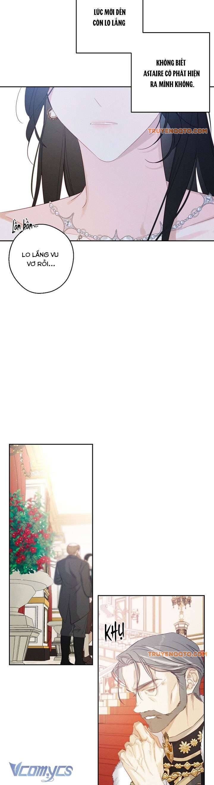 Tôi Phải Giấu Em Trai Trước Đã Chap 76 - Next Chap 77