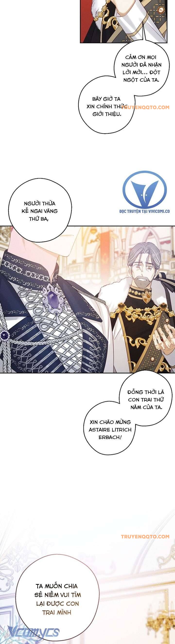 Tôi Phải Giấu Em Trai Trước Đã Chap 76 - Next Chap 77