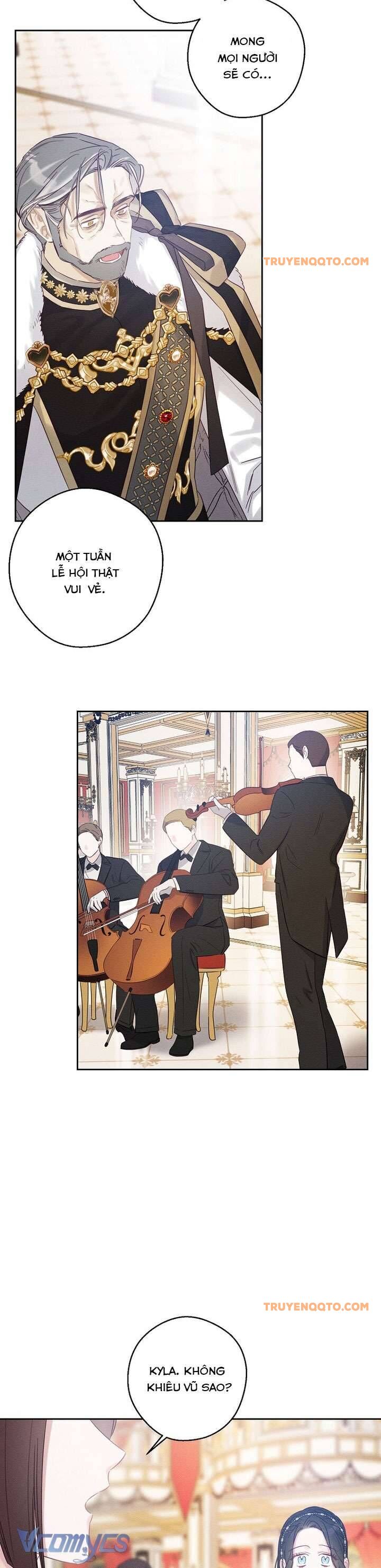 Tôi Phải Giấu Em Trai Trước Đã Chap 76 - Next Chap 77