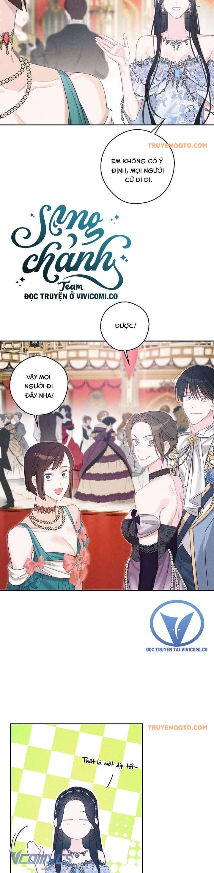 Tôi Phải Giấu Em Trai Trước Đã Chap 76 - Next Chap 77
