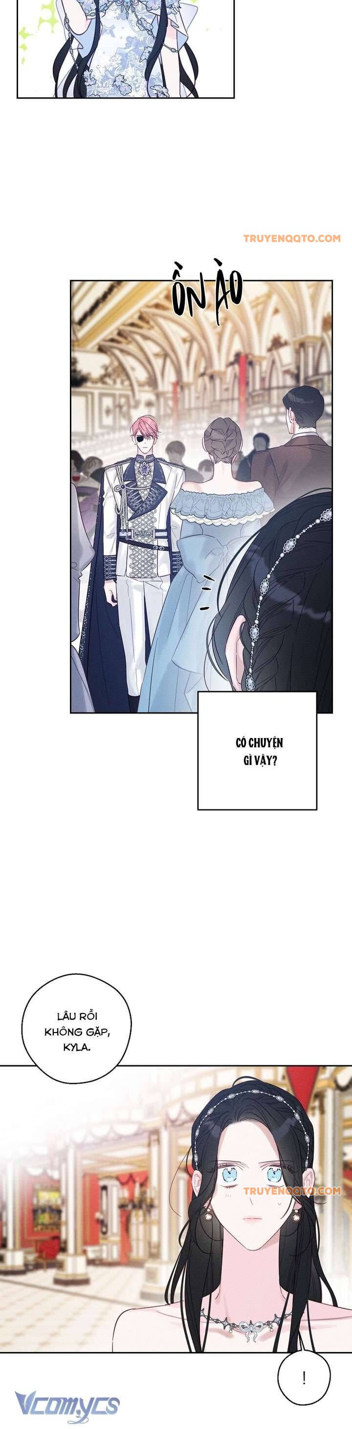 Tôi Phải Giấu Em Trai Trước Đã Chap 76 - Next Chap 77