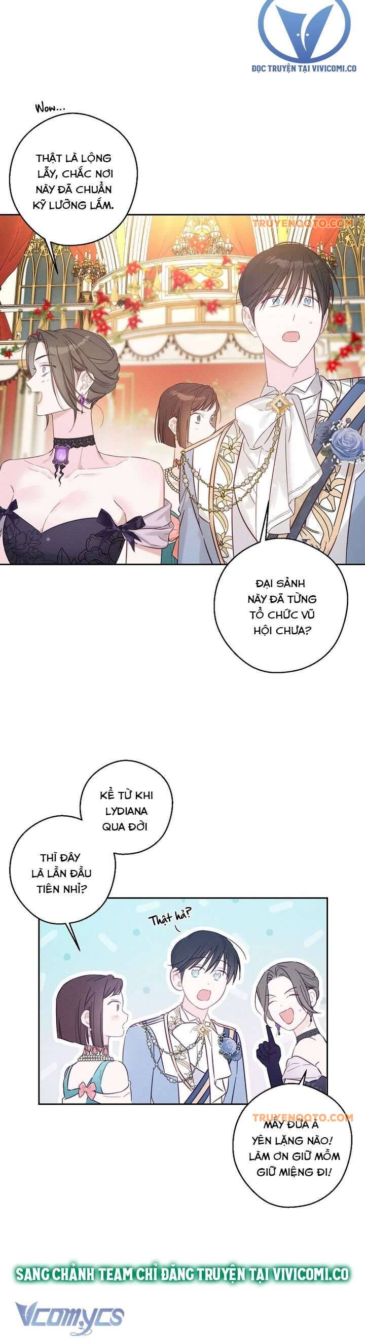 Tôi Phải Giấu Em Trai Trước Đã Chap 76 - Next Chap 77