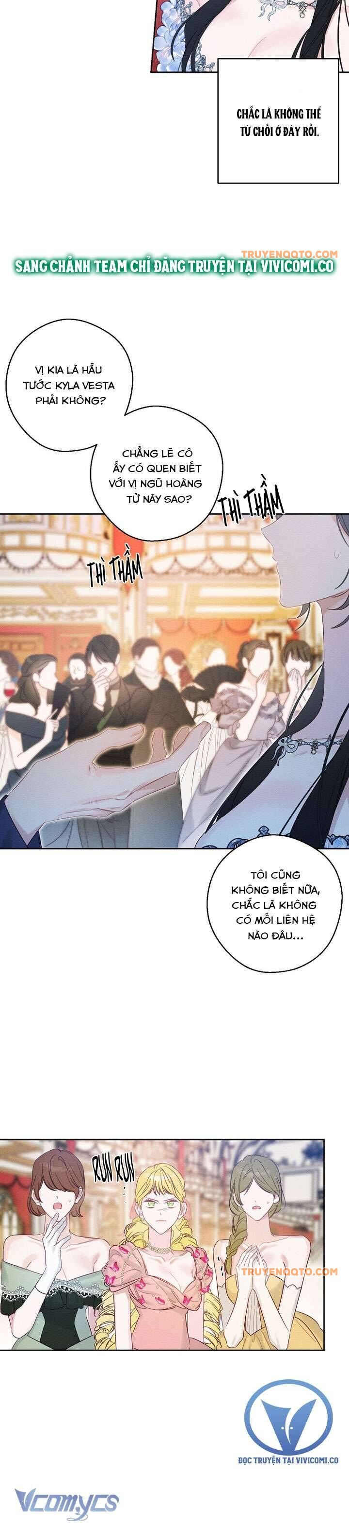 Tôi Phải Giấu Em Trai Trước Đã Chap 76 - Next Chap 77