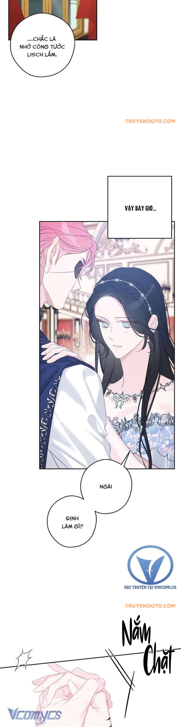 Tôi Phải Giấu Em Trai Trước Đã Chap 76 - Next Chap 77