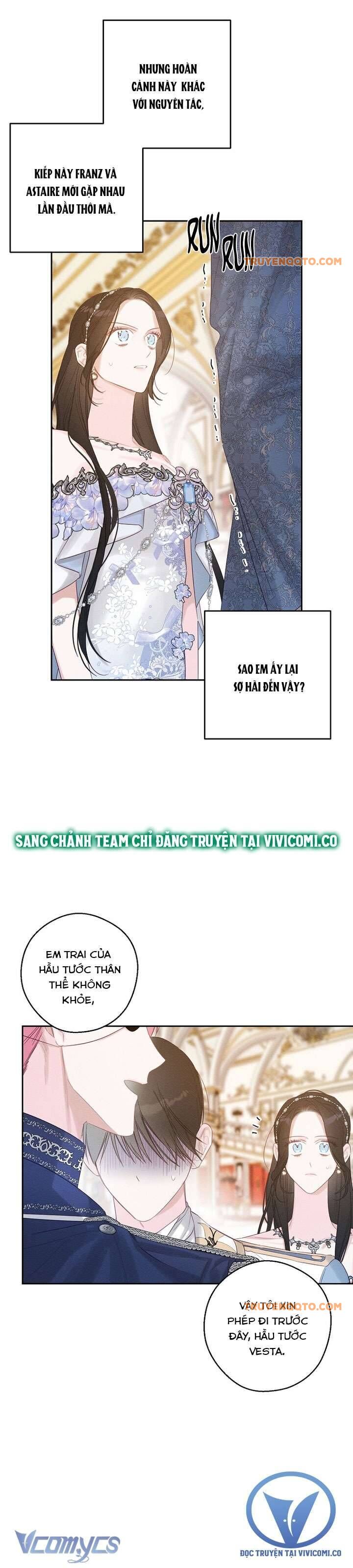 Tôi Phải Giấu Em Trai Trước Đã Chap 77 - Next Chap 78