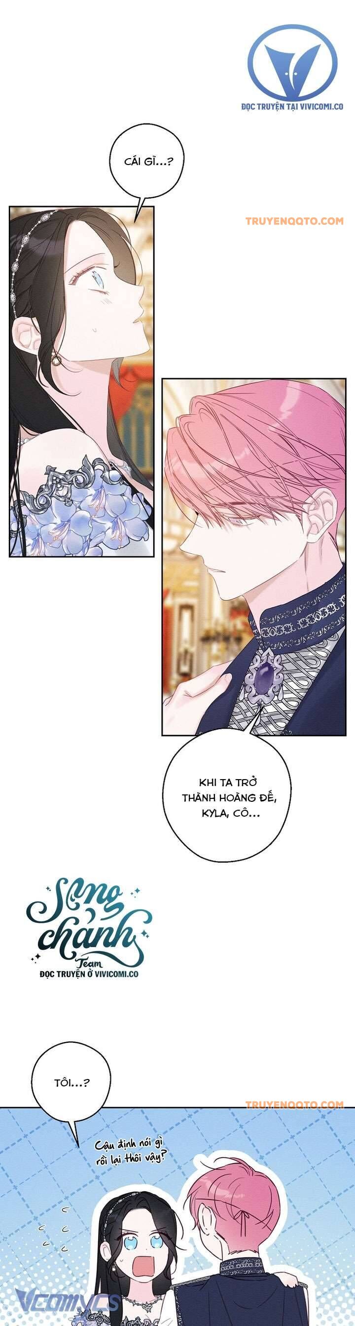 Tôi Phải Giấu Em Trai Trước Đã Chap 77 - Next Chap 78
