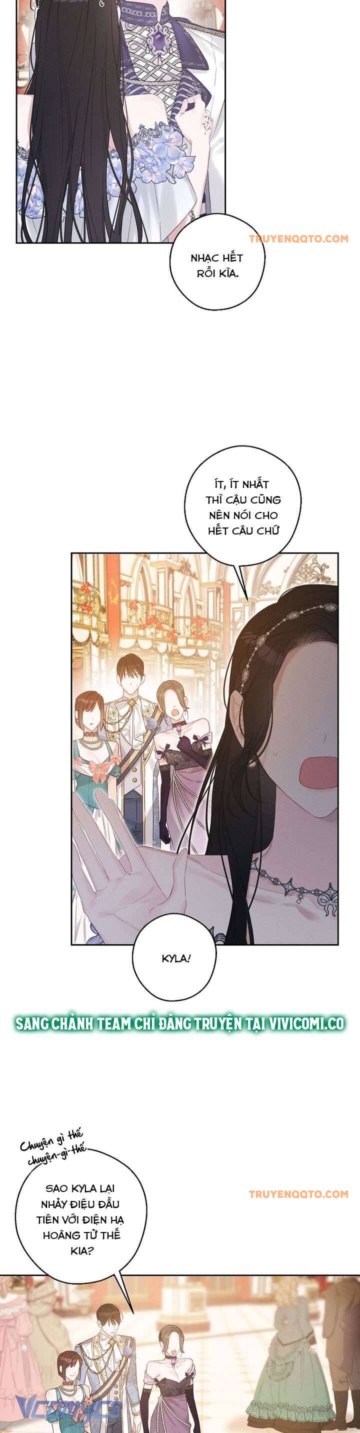 Tôi Phải Giấu Em Trai Trước Đã Chap 77 - Next Chap 78