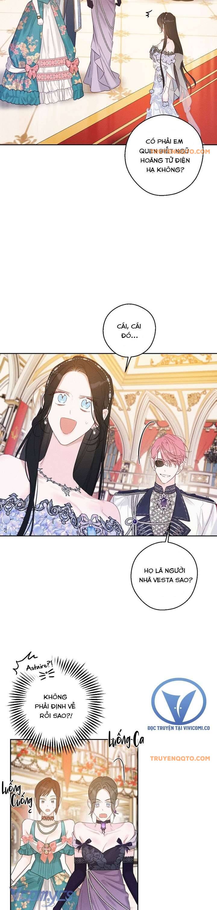 Tôi Phải Giấu Em Trai Trước Đã Chap 77 - Next Chap 78