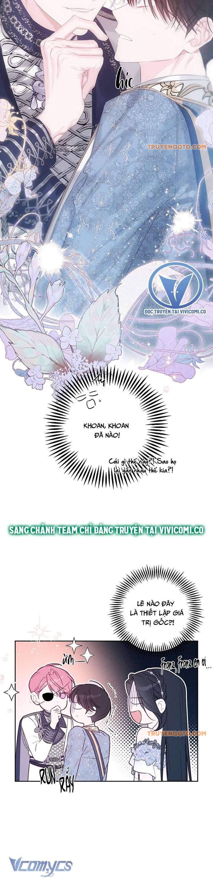 Tôi Phải Giấu Em Trai Trước Đã Chap 77 - Next Chap 78