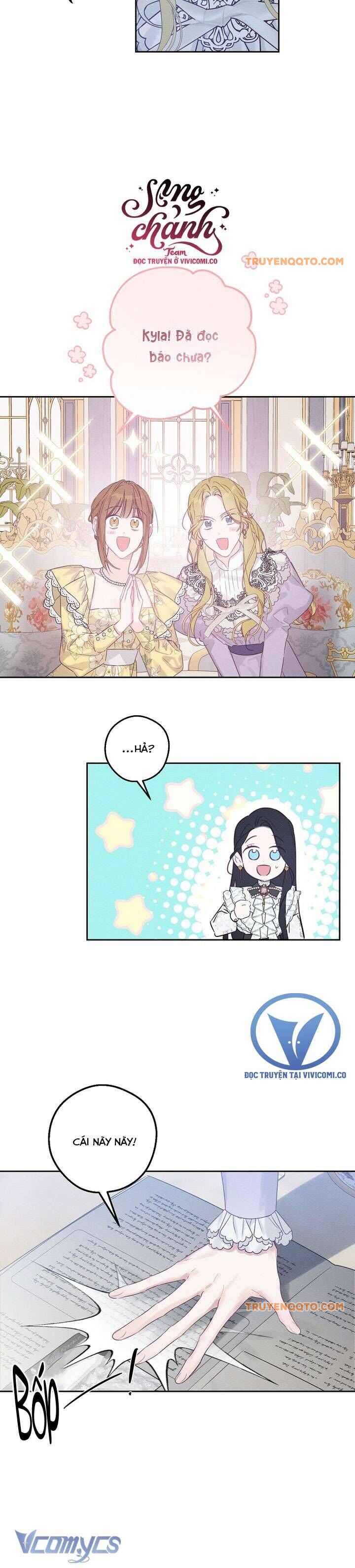 Tôi Phải Giấu Em Trai Trước Đã Chap 78 - Next Chap 79